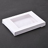 Foldable Creative Kraft Paper Box CON-L018-C04-3