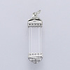 Organic Glass Pendants GLAA-K038-02P-1-1