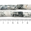 Natural Tree Agate Beads Strands G-U018-B03-01-5