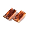 Transparent Acrylic Beads MACR-K359-45F-2