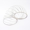 Steel Necklace Memory Wire 11.5cm X-MW11.5cm-1-2