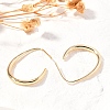 Brass Dangle Earrings LS-KK-T056-110G-NF-5
