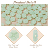 100Pcs Imitation Jade Glass Beads GLAA-HS0001-10B-4