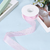 Rayon Rhinestones Ribbon OCOR-WH20050-012C-02-3