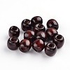 Natural Wood Beads WOOD-S030-08-LF-1