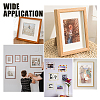 Paper Picture Photo Mat AJEW-WH0329-13B-6