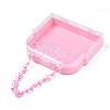 Polystyrene Plastic Bead Containers LS-CON-S043-068-3