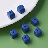 Opaque Acrylic Beads MACR-S373-148-A16-3