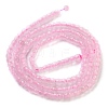 Cat Eye Beads Strands CE-G009-01B-3