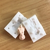 DIY Silicone Craft Doll Body Mold DIY-I082-12-1