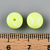 Handmade Polymer Clay Beads CLAY-N014-02A-01-3