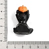 Halloween Resin Figurine Statues for Home Office Desktop Decoration DJEW-M017-04C-3