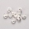Silicone Ear Nuts X-STAS-WH0014-36S-2