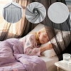 Polyester Gauze Bed Mosquito Net AJEW-WH0481-206A-5