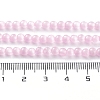 Cat Eye Beads Strands CE-F022-4mm-02-5