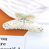 Starfish Cellulose Acetate Claw Hair Clips PW-WGD0C9F-03-1