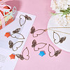 24Pcs Tibetan Style Alloy Pendants FIND-CA0003-25B-6