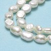 Natural Cultured Freshwater Pearl Beads Strands PEAR-A005-13B-4