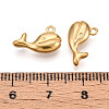 304 Stainless Steel Charms STAS-N109-135G-3