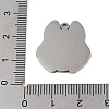 Non-Tarnish 201 Stainless Steel Pendants STAS-C095-41P-3