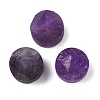 Natural Amethyst Cabochons G-K338-39B-01-1