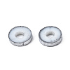 Handmade Polymer Clay Beads Strands CLAY-N008-066S-4