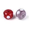 Handmade Lampwork Beads LAMP-ZX003-06-2