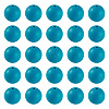 50Pcs Food Grade Eco-Friendly Silicone Beads SIL-TADJ0001-03H-1