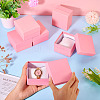 Rectangle Paper Jewelry Gift Boxes CON-TAC0010-91C-6