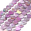 Natural Freshwater Shell Beads Strands SH-CBA93AD-06E-1