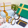 3Rolls 3 Styles OPP Self-adhesive Tapes DIY-SP0007-28-4