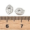 Brass Beads KK-D375-07P-3
