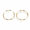 Brass Linking Rings X-KK-S345-087A-1