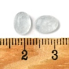 Natural Quartz Crystal Cabochons G-A094-01B-61-4