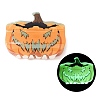 Halloween Theme Luminous PVC Claw Hair Clip PHAR-F022-02B-1