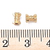 SHEGRACE Brass Beads XGRQ19432-306G-3