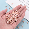 Opaque Acrylic Beads MACR-S370-C6mm-34-5