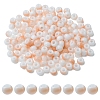 6/0 Opaque Glass Seed Beads SEED-YW0002-13G-1