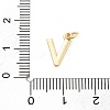 Rack Plating Brass Pendants KK-C065-05V-G-3