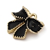 Spray Painted Rack Plating Alloy Pendants FIND-U011-01G-03-2