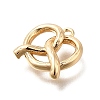 Brass Pendants LS-KK-U061-18G-2