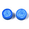 Handmade Polymer Clay Beads CLAY-N008-022C-2