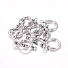 Tibetan Style Toggle Clasps LF10259Y-NF-2
