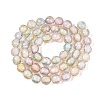 Resin Beads Strands RESI-N044-04A-B01-2