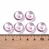 Transparent Acrylic Beads MACR-S373-110-B04-4