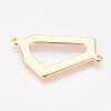 Brass Links connectors KK-K230-34G-NF-2