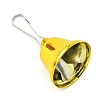 Christmas Themed Iron Bell Pendant Decorations HJEW-JM02196-03-4