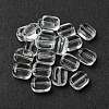 20Pcs Transparent Glass Beads LS-GLAA-Q103-01E-2