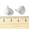 Brass Pendants FIND-B046-05P-3