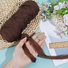 Fibre African Wig Braiding Line AJEW-CY0002-70B-3